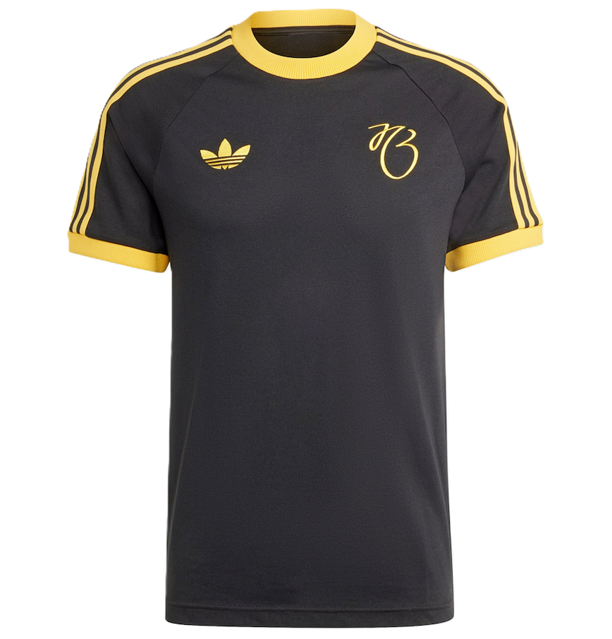  Áo Adidas x Jude Bellingham 3-Stripes T-Shirt 'Black' 