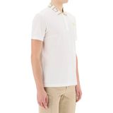  Áo Nam Versace Colletto Greca 'White' 