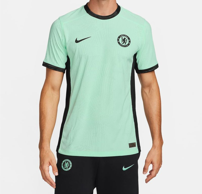  Áo Nike Chelsea 23 Auth 3rd Jersey 'Light Mint' 
