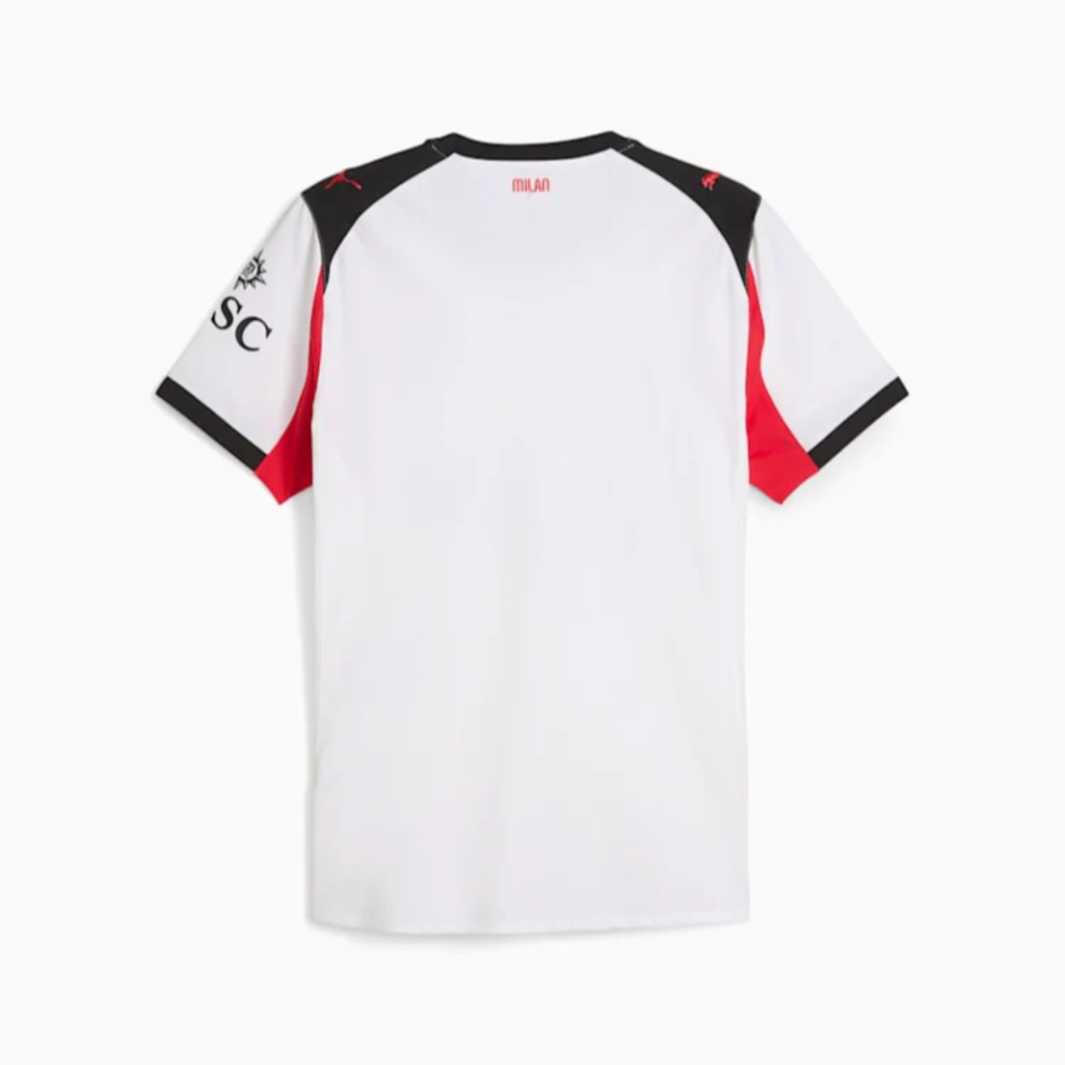  Áo Puma AC Milan 2025/26 Authentic Away Jersey 