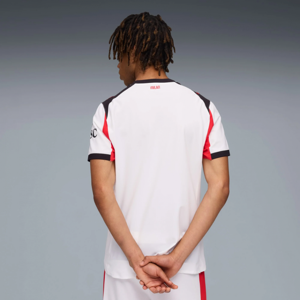  Áo Puma AC Milan 2025/26 Authentic Away Jersey 