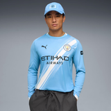  Áo Puma Manchester City 25/26 Home Jersey 'Blue' 