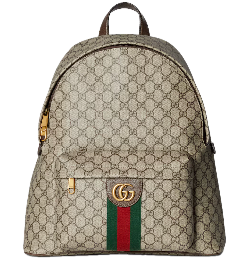  Balo Gucci Ophidia Medium Backpack 'Beige' 