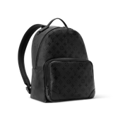  Balo Louis Vuitton Discovery Cargo Backpack 'Black' 
