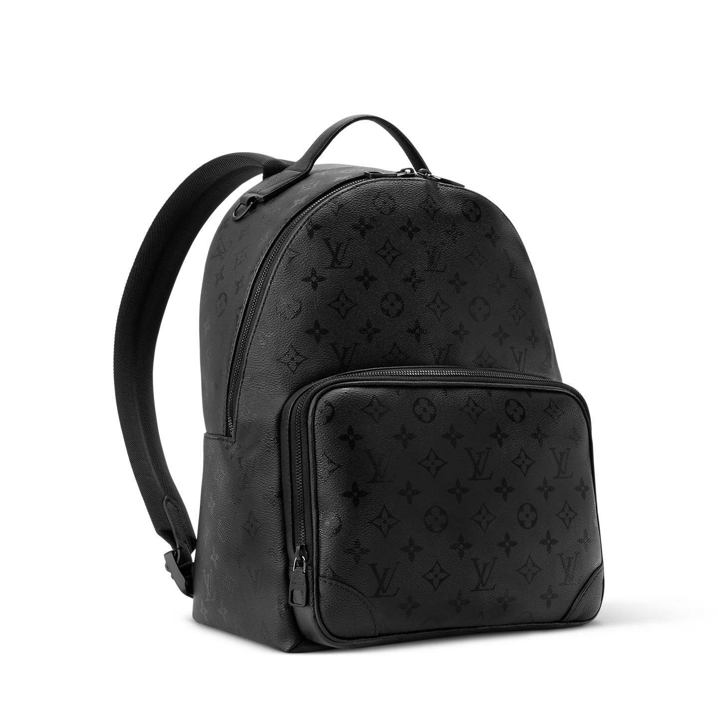  Balo Louis Vuitton Discovery Cargo Backpack 'Black' 