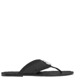  Dép Nam Gucci Riviera Thong Sandal 'Black' 