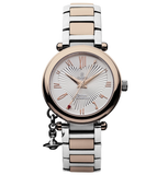  Đồng Hồ Nữ Vivienne Westwood Orb Watch 'Rose Gold' 