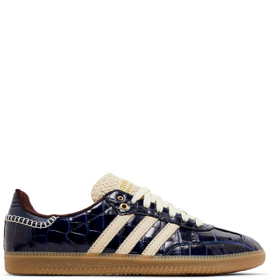  Giày Adidas Wales Bonner x Samba OG 'Collegiate Navy' 