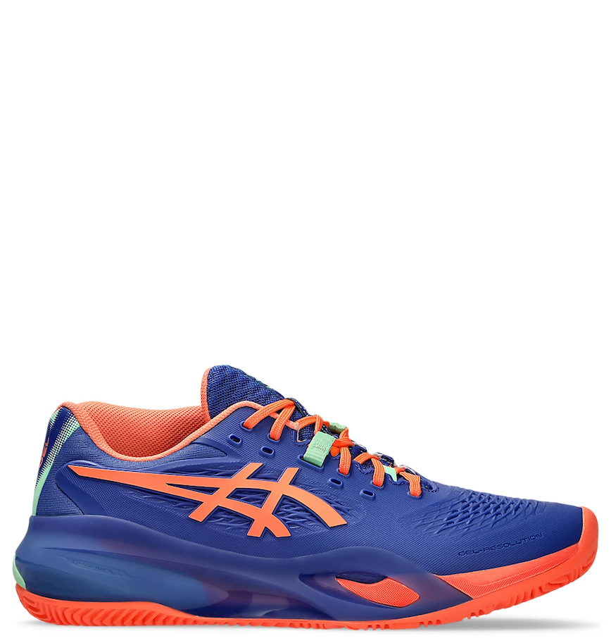  Giày Asics Gel-resolution X Padel 'Dark Cobalt' 