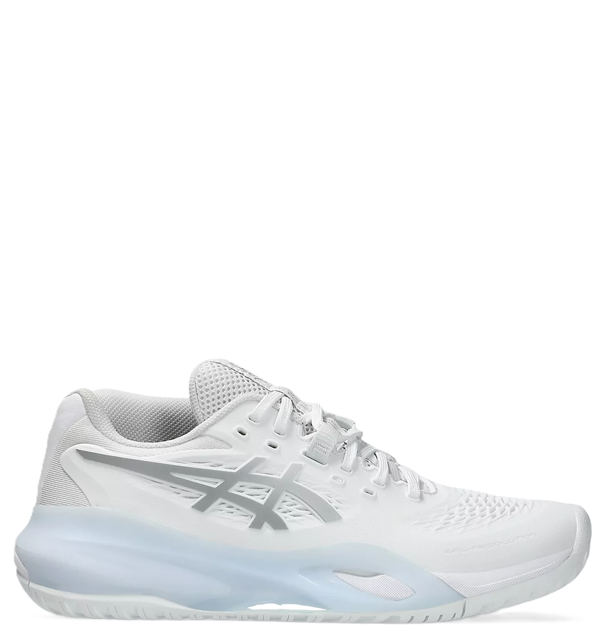  Giày Asics Gel Resolution X 'White Pure Silver' 