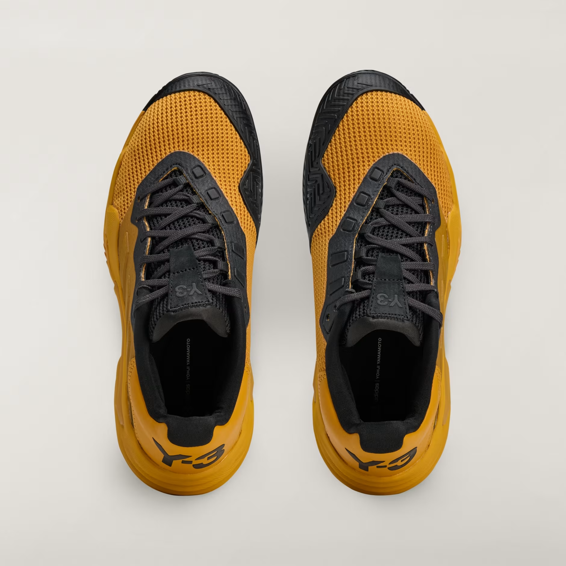  Giày Nam Adidas Y-3 Barricade 13 'Orbit Grey Black' 