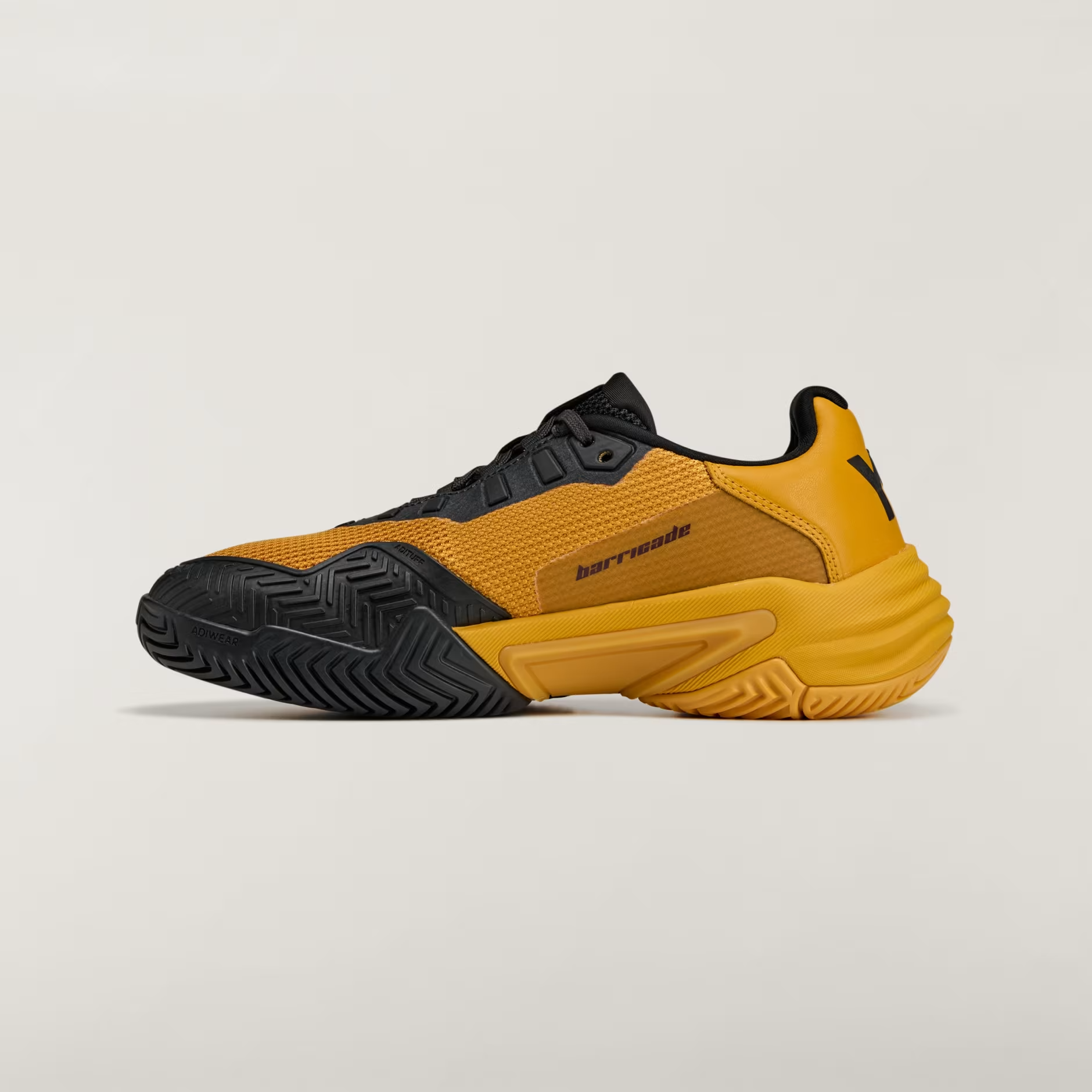  Giày Nam Adidas Y-3 Barricade 13 'Orbit Grey Black' 