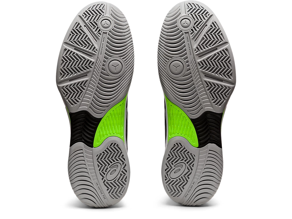  Giày Nam Asics Gel Game 8 'Black Pure Silver' 