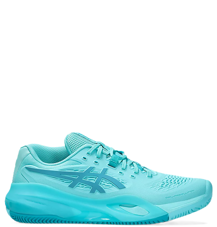  Giày Nam Asics Gel-Resolution X Clay 'Ice Mint' 