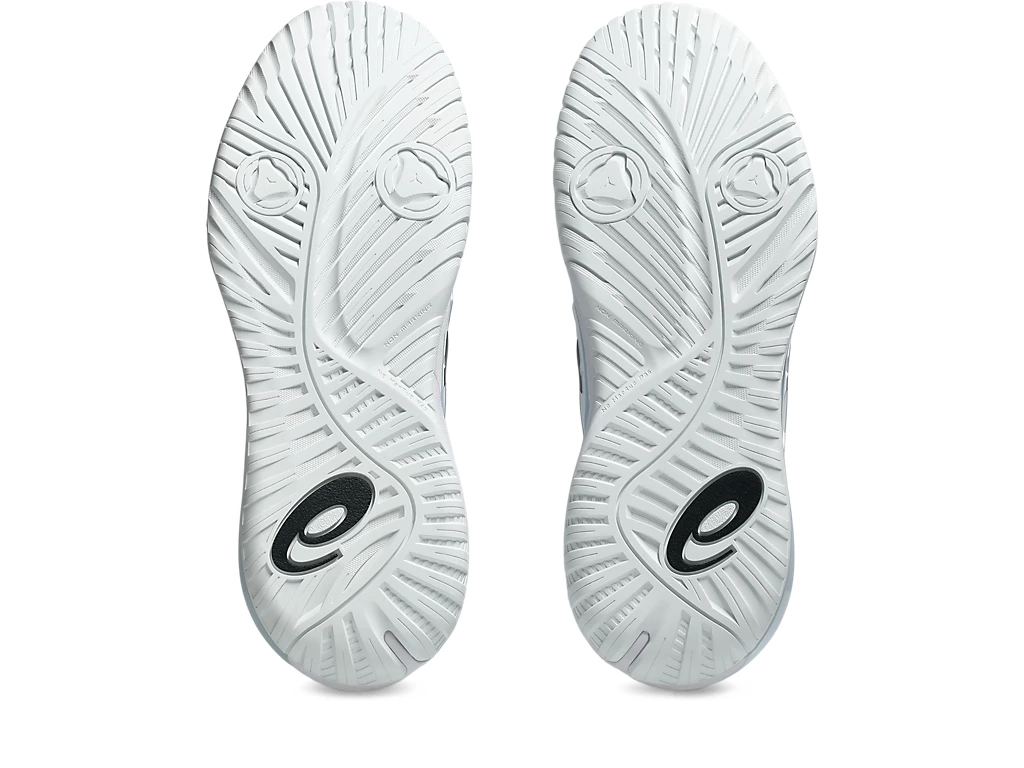  Giày Nam Asics Gel Resolution X 'White Black' 