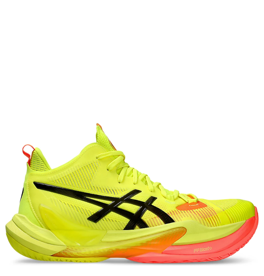  Giày Nam Asics Metarise 2 Paris 'Safety Yellow' 