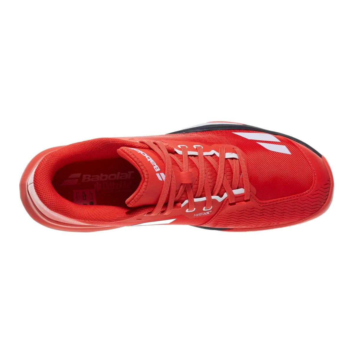  Giày Nam Babolat Jet Mach 4 All Court 'Red' 