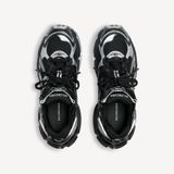  Giày Nam Balenciaga Runner Sneaker 'Black' 