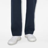  Giày Nam Burberry Leather Matrix Sneakers 'White' 