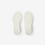  Giày Nam Burberry Leather Matrix Sneakers 'White' 
