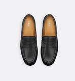  Giày Nam Dior Granville Flex Loafer 'Black' 