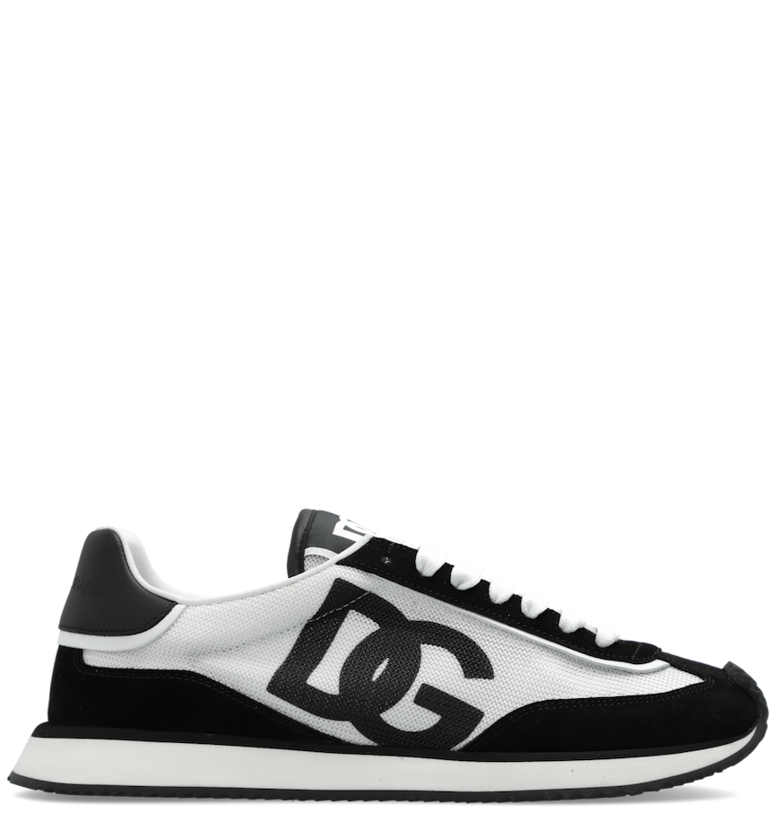  Giày Nam Dolce & Gabbana DG Cushion 'Black' 