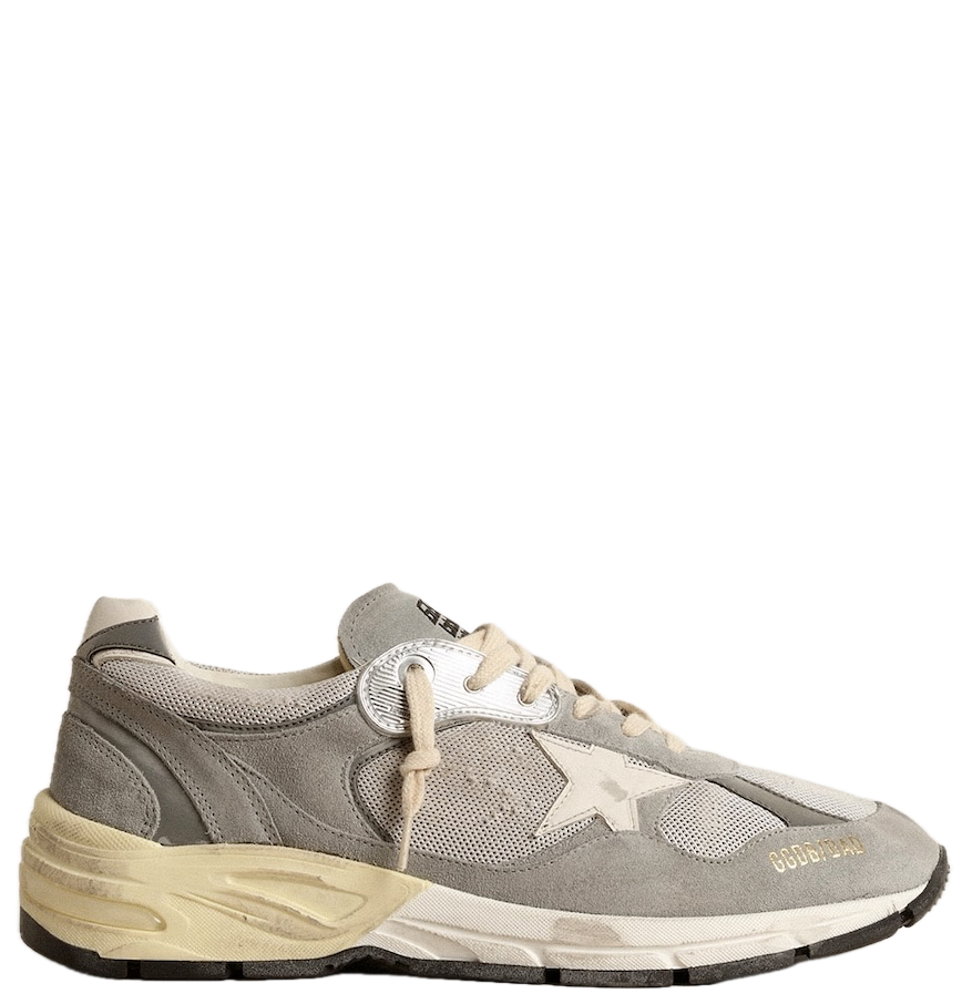  Giày Nam Golden Goose Dad-Star 'Gray' 