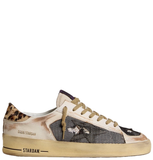  Giày Nam Golden Goose Stardan 'Beige' 