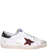 Giày Nam Golden Goose Superstar 'Red' 