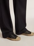  Giày Nam Golden Goose V-Star 'Black' 