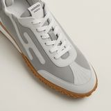  Giày Nam Hermes Jet Sneaker 'Gris Arctique' 