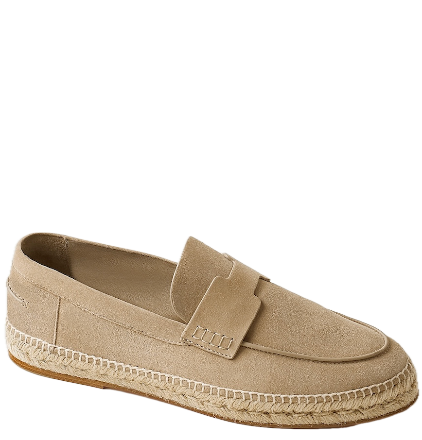  Giày Nam Hermes Trip Espadrille 'Beige Sable' 