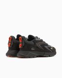  Giày Nam Lacoste Athleisure Sneakers 'Black' 