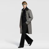  Giày Nam Louis Vuitton Hockenheim Moccasins 'Black' 