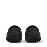  Giày Nam Louis Vuitton Hockenheim Moccasins 'Black' 