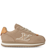  Giày Nam Louis Vuitton LV Buttersoft Trainers 'Beige' 