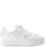  Giày Nam Louis Vuitton Lv Buttersoft Trainers 'White' 