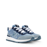  Giày Nam Louis Vuitton LV Classic Trainers 'Blue' 