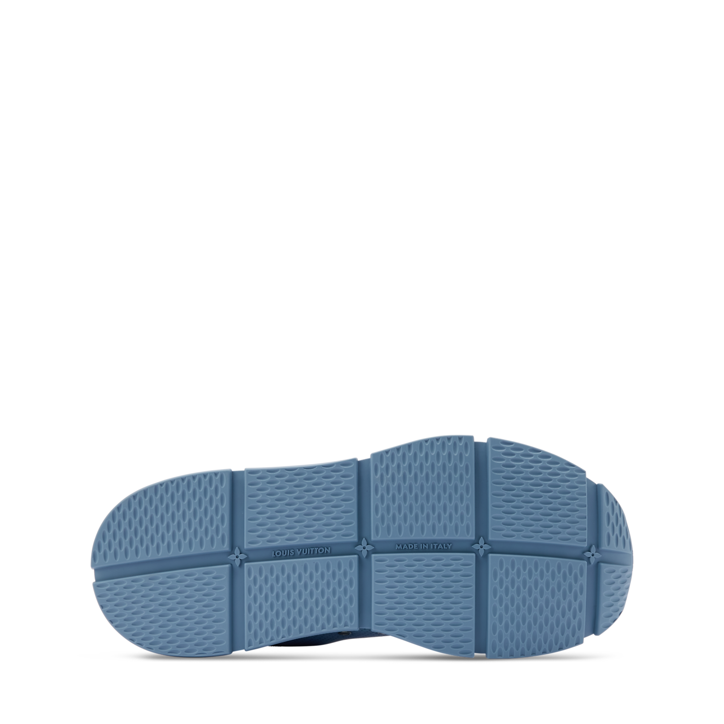  Giày Nam Louis Vuitton LV Classic Trainers 'Blue' 