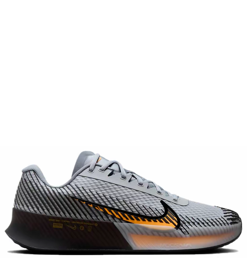  Giày Nam Nike Court Air Zoom Vapor 11 'Wolf Grey' 