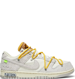  Giày Nam Nike x Off-White Dunk Low 'Lot 39 Of 50' 