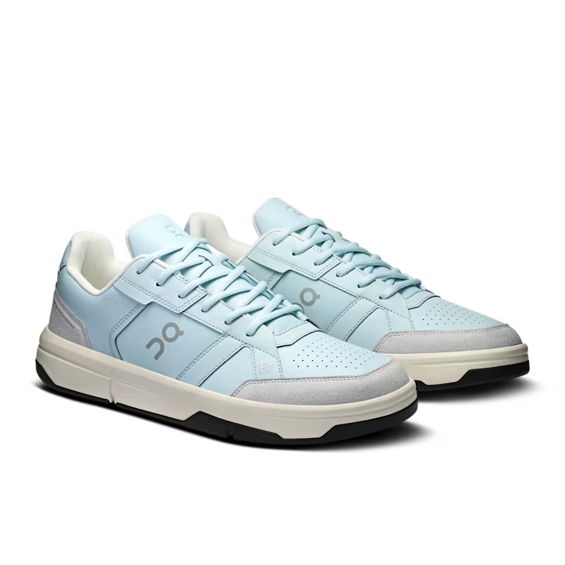  Giày Nam On The Roger Clubhouse 'Arctic Ivory' 