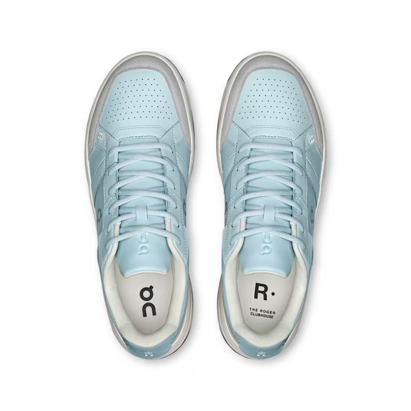 Giày Nam On The Roger Clubhouse 'Arctic Ivory' 