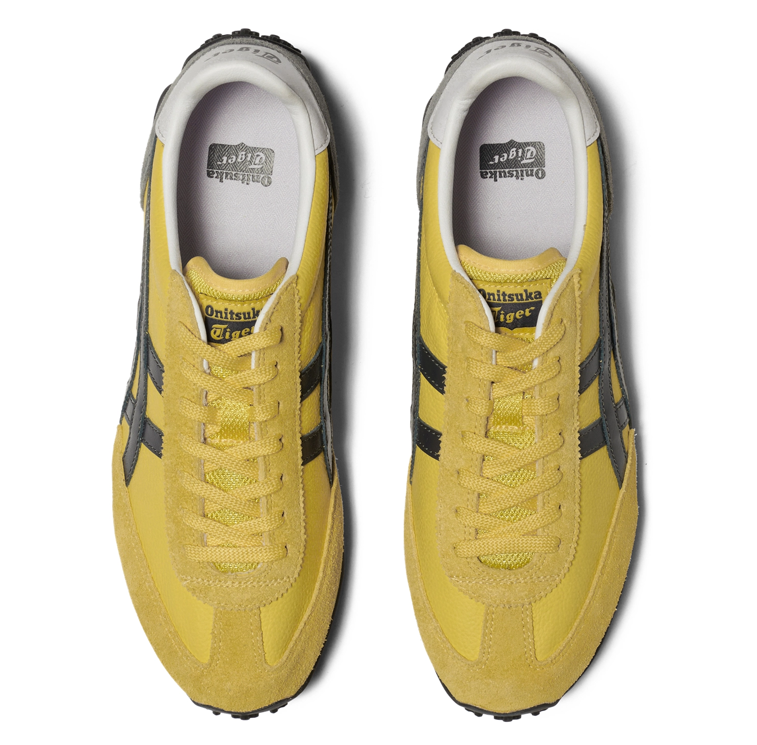  Giày Nam Onitsuka Tiger EDR 78 'Faded Yellow' 