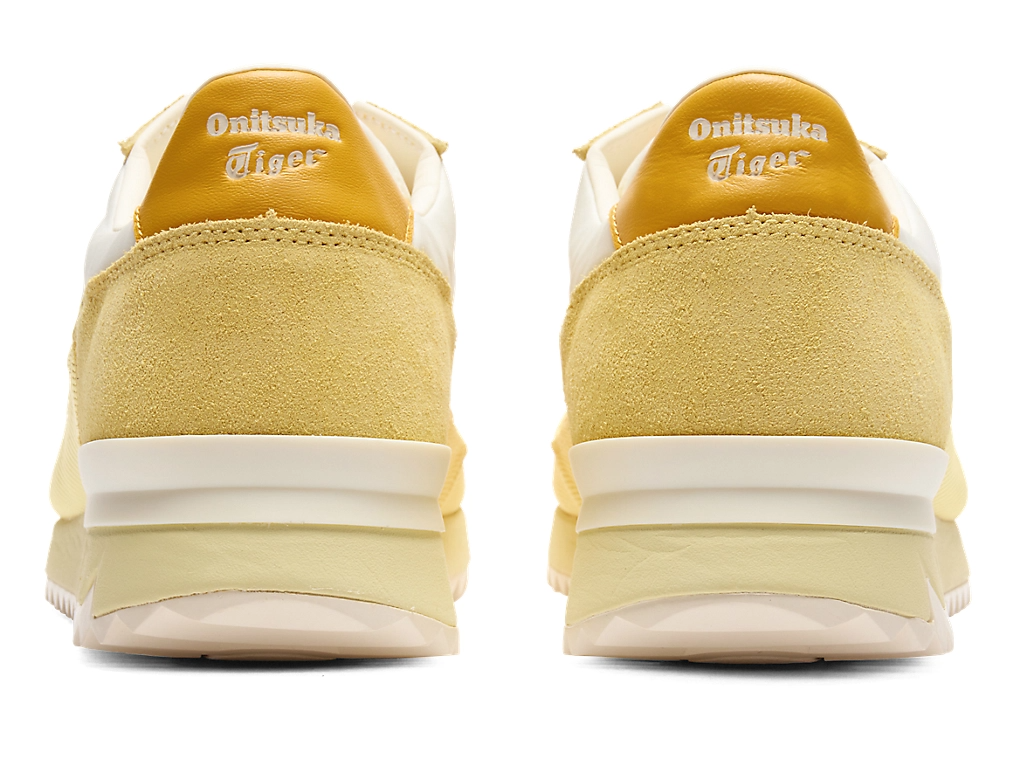  Giày Nam Onitsuka Tiger HSINTI 'Faded Yellow' 