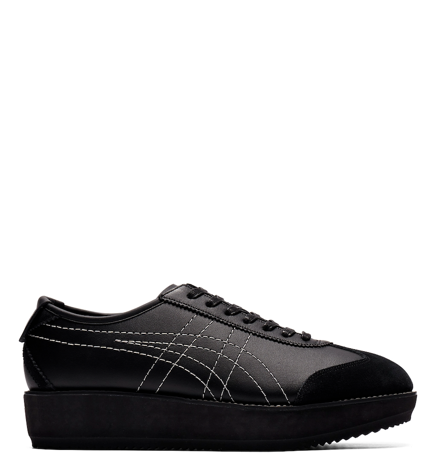  Giày Nam Onitsuka Tiger Mexico 66 Chunk 'Black' 