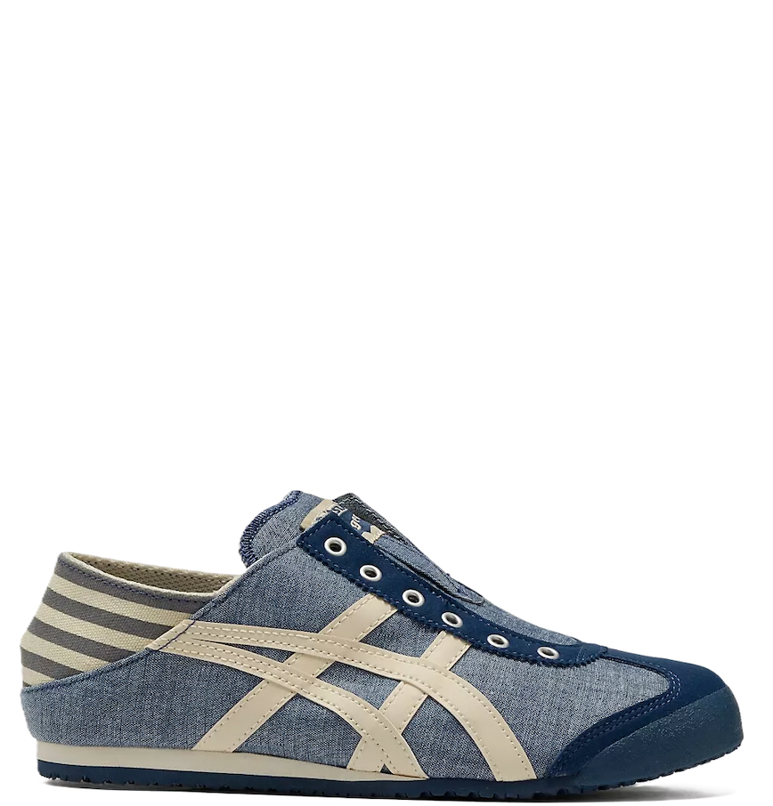  Giày Nam Onitsuka Tiger Mexico 66 'Paraty Blue' 