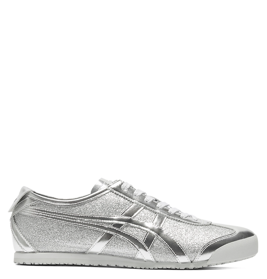  Giày Nam Onitsuka Tiger Mexico 66 'Pure Silver' 