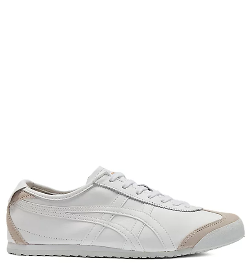  Giày Nam Onitsuka Tiger Mexico 66 'White Beige' 