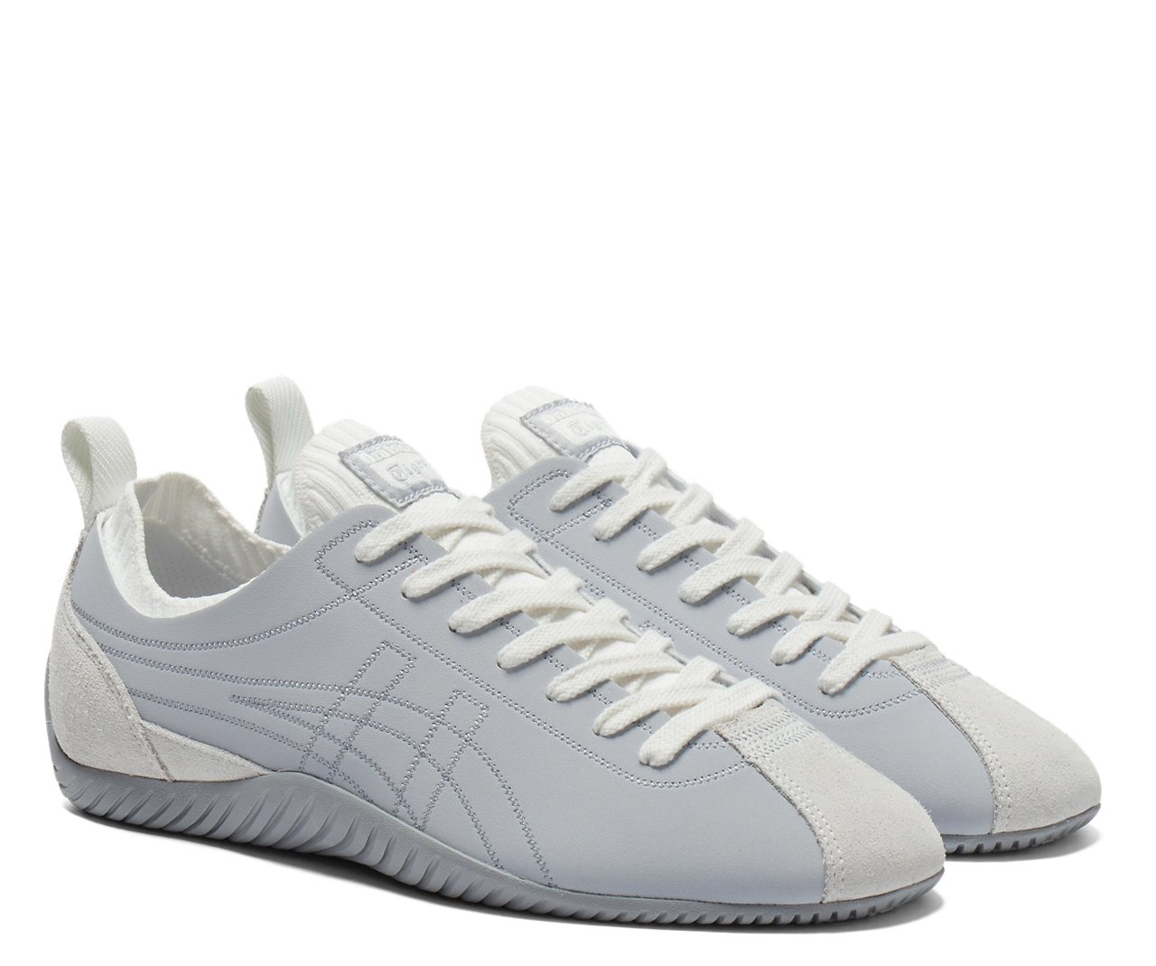  Giày Nam Onitsuka Tiger Sclaw 'Piedmont Grey' 